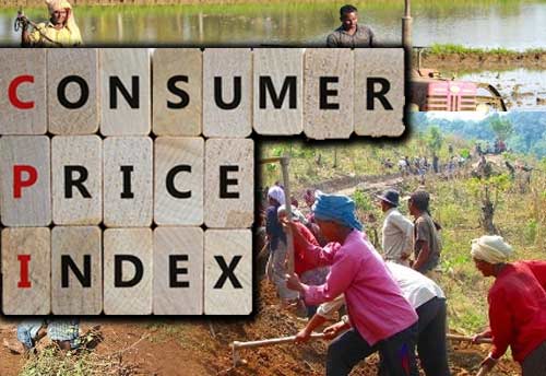 Consumer price index on labourers for June, 2021 rises by 8 points