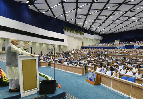 PM Modi urges CPSEs to procure more from MSMEs, ensure timely payments to the sector