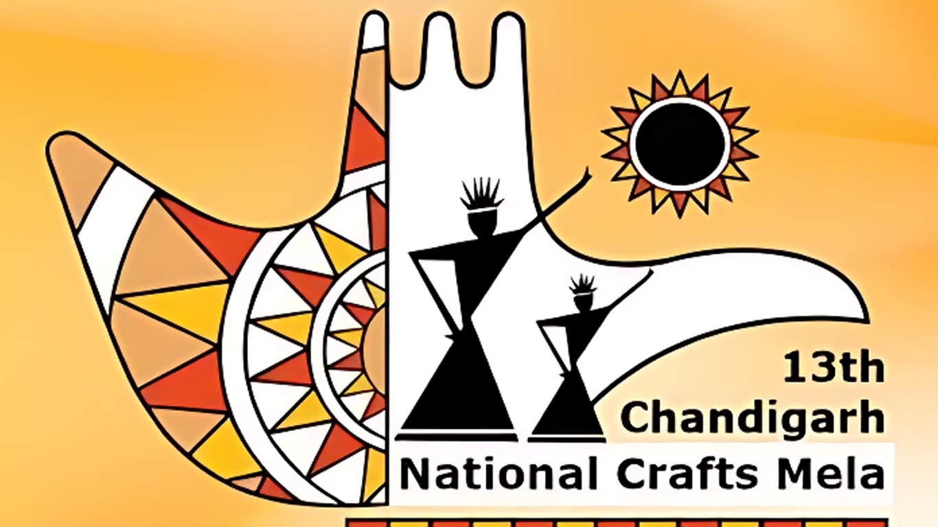10-day Chandigarh Craft Fair Begins From Dec 1