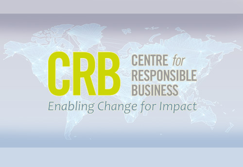 CRB organizing meeting of stakeholders to form roadmap for PROGRESS project to promote Responsible Value Chains in India