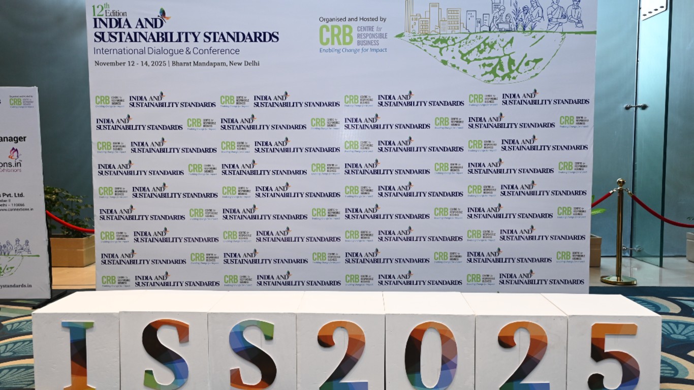CRB ISS Summit 2025 Concludes With Over 1,000 Participants, 150 Speakers Across 60 Organisations