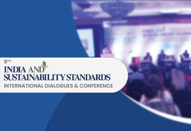 Sustainable Business Conference by CRB to be held in New Delhi from Nov 2-4