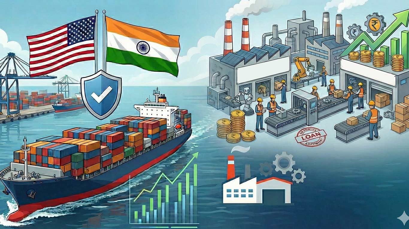 RBI Supporting Exporters Hit By US Tariffs; MSME Credit Grows Over 23% As Of Oct 31: RBI Guv
