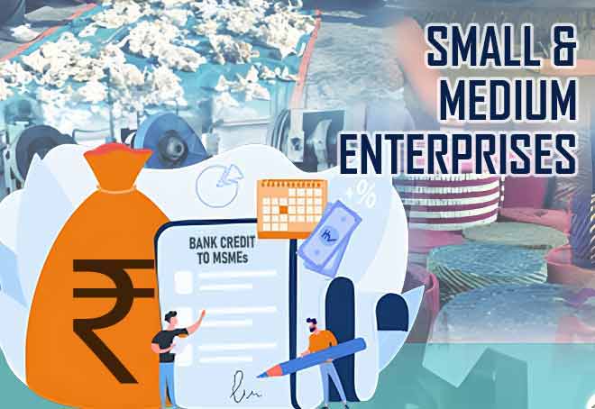 RBI reports 14% YoY jump in bank credit to MSMEs in Apr-Dec FY23