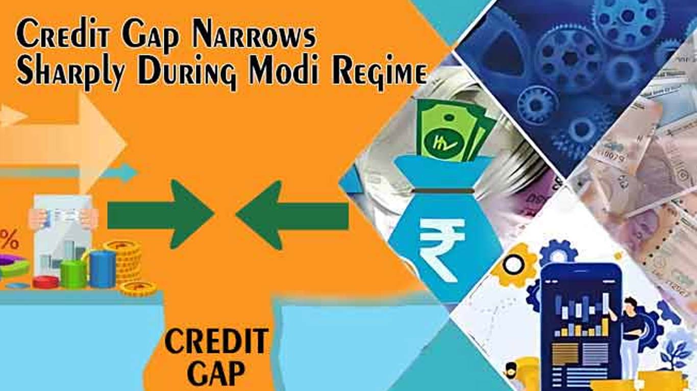 Credit Gap In MSME Sector Pegged At USD 530 Bn: Report