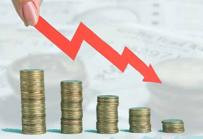 Credit Growth To Industry down to 5.2% in July 2023