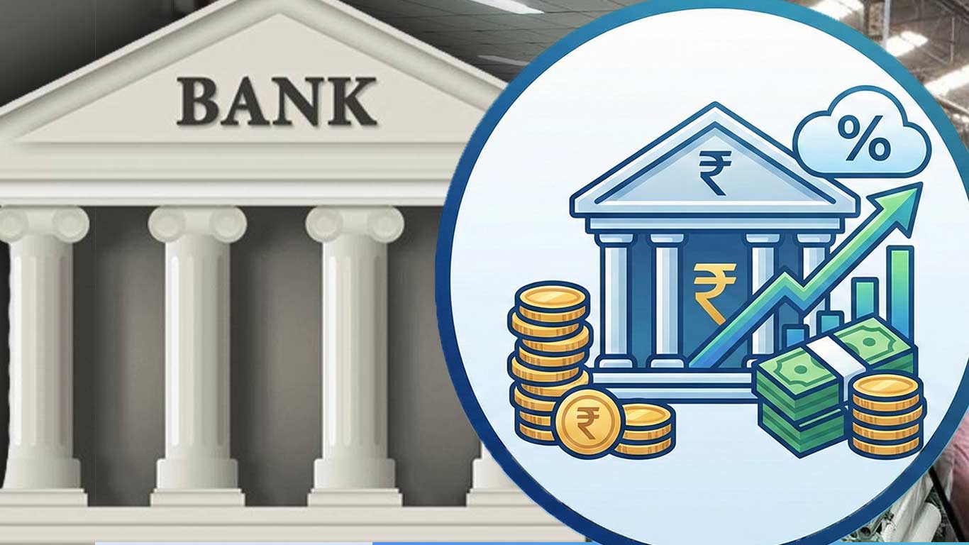 Outstanding Bank Credit Rises To Rs 195.3 Lakh Crore as of November 2025: RBI