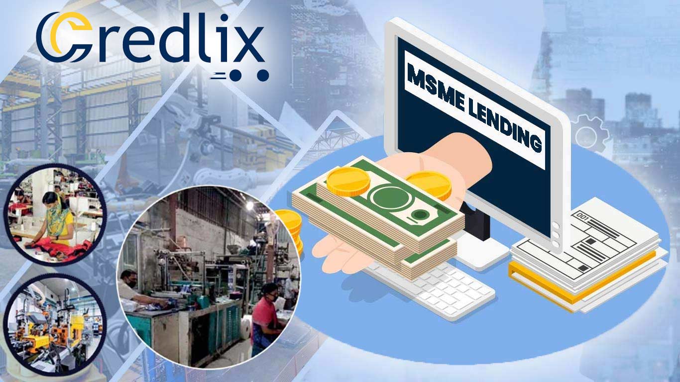 Credlix Acquires Majority Stake in Vanik Finance to Expand MSME Lending