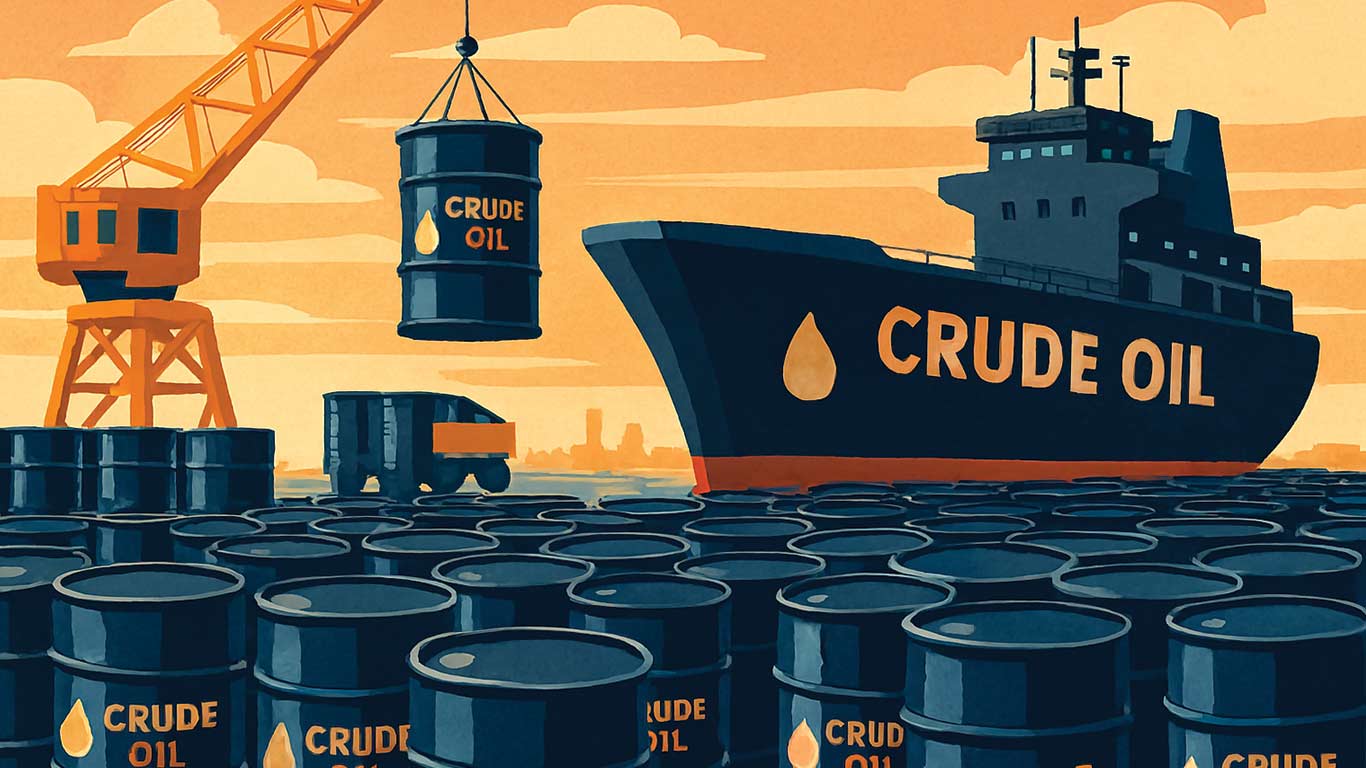 Azerbaijan Resumes Crude Oil Exports To India After 10-Month Hiatus