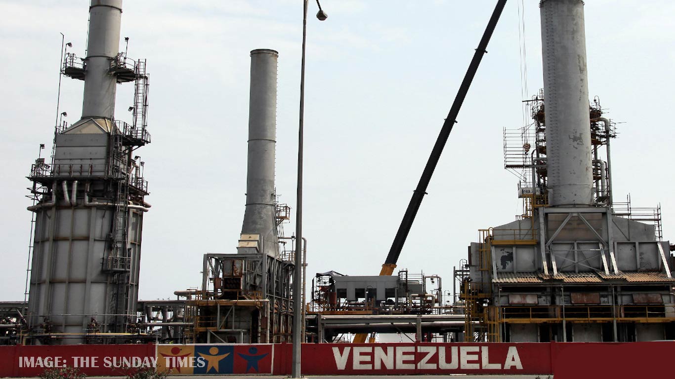 India Likely To Import Venezuelan Crude At Discounted Prices: S&P Global