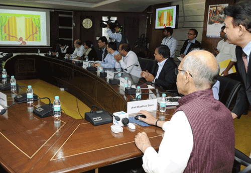Web Portal for obtaining CRZ Clearances launched