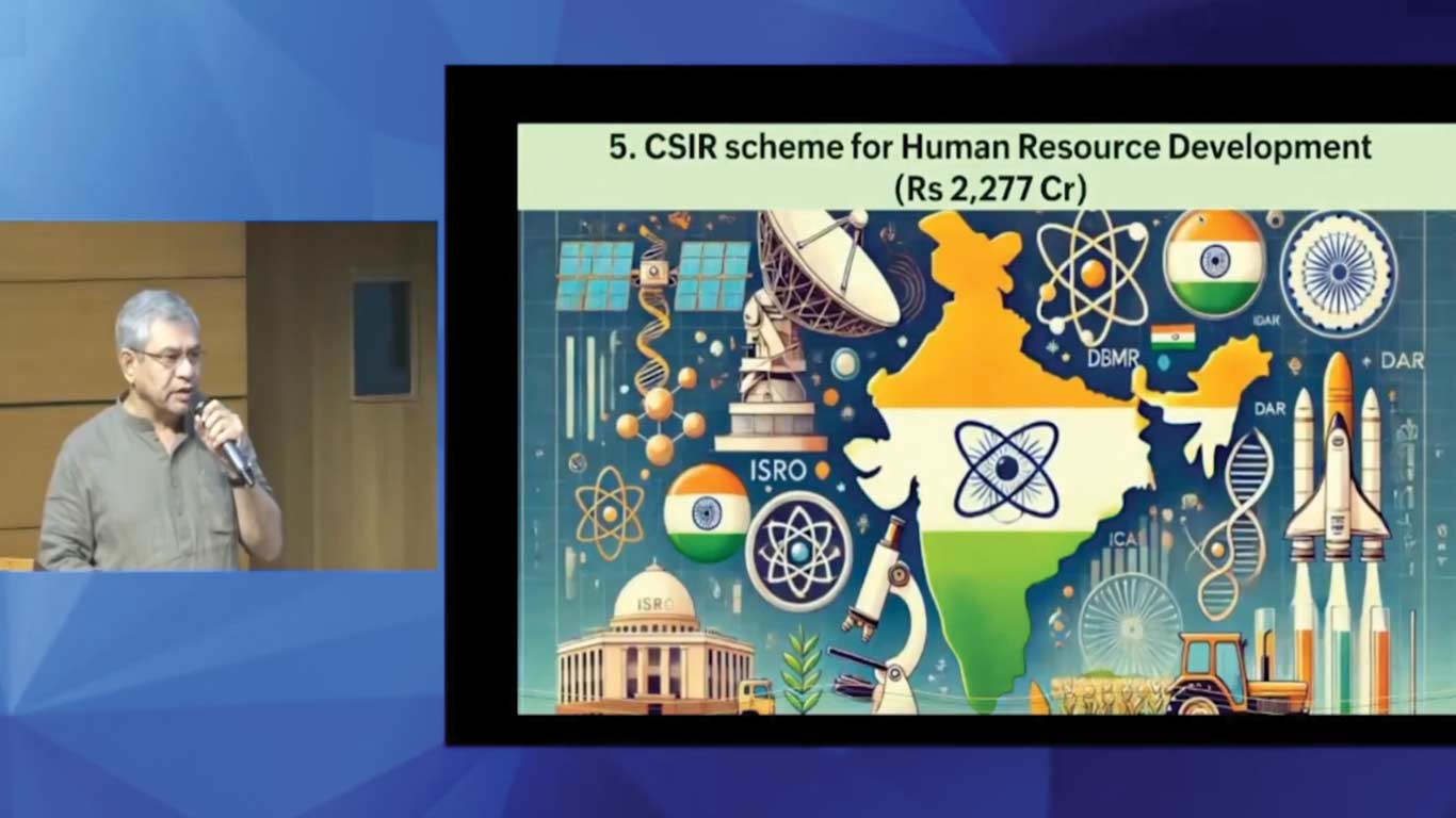 Rs 2,277 Cr DSIR Scheme Sanctioned To Nurture Talent In Maths, Science, Engineering & Medical