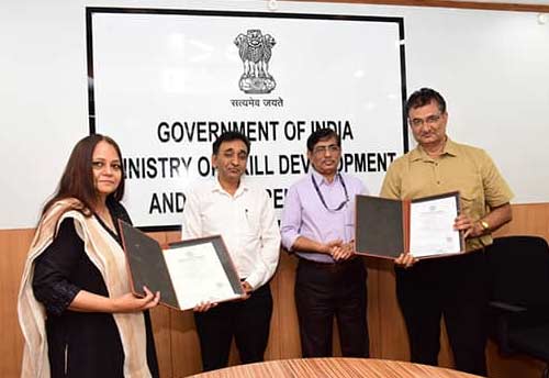 CUJ and NIESBUD partner to enhance entrepreneurial ecosystem in Jharkhand