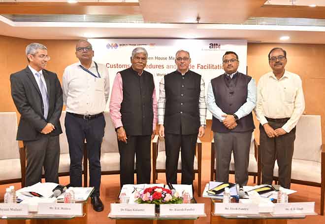 Customs Houses Propose Universal Seal Reader To Speed Up Processing Of Shipping Bills