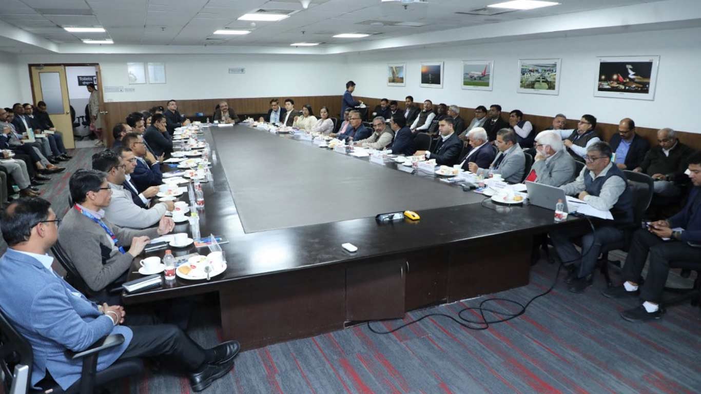 Delhi Customs Holds CCFC Meeting To Review Trade Facilitation Measures