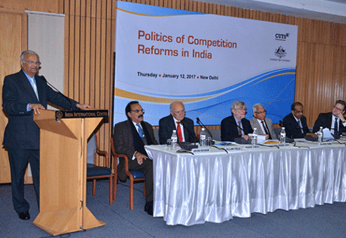 Need to mainstream competition in India’s economy: Rajeev Kher