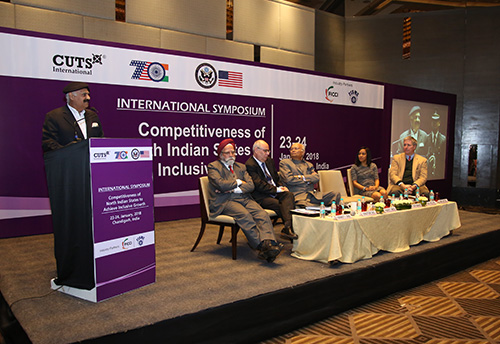 States should formulate regulations by learning lessons from policy failures to ease doing business for MSMEs: CUTS