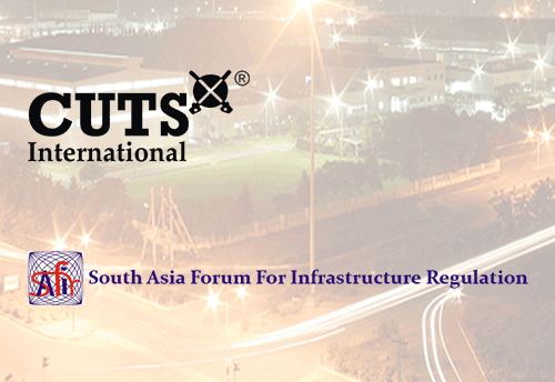 CUTS International-SAFIR organizes training programme for Infrastructure Regulators