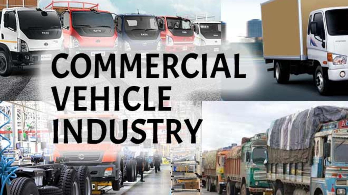 Commercial Vehicles Segment Projected To Grow 3–5% In FY2026: ICRA