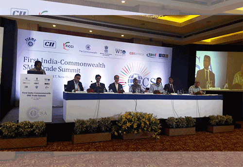Better collaboration amongst SMEs in Commonwealth countries can help deal with protectionist environment: Experts