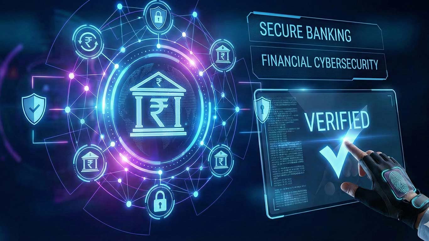 Multiple Safeguards In Place To Secure Banking Cyberspace: Jitin Prasada