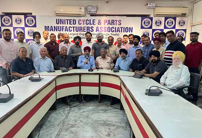Cycle manufacturers’ body UCPMA to flag defaulters holding payments