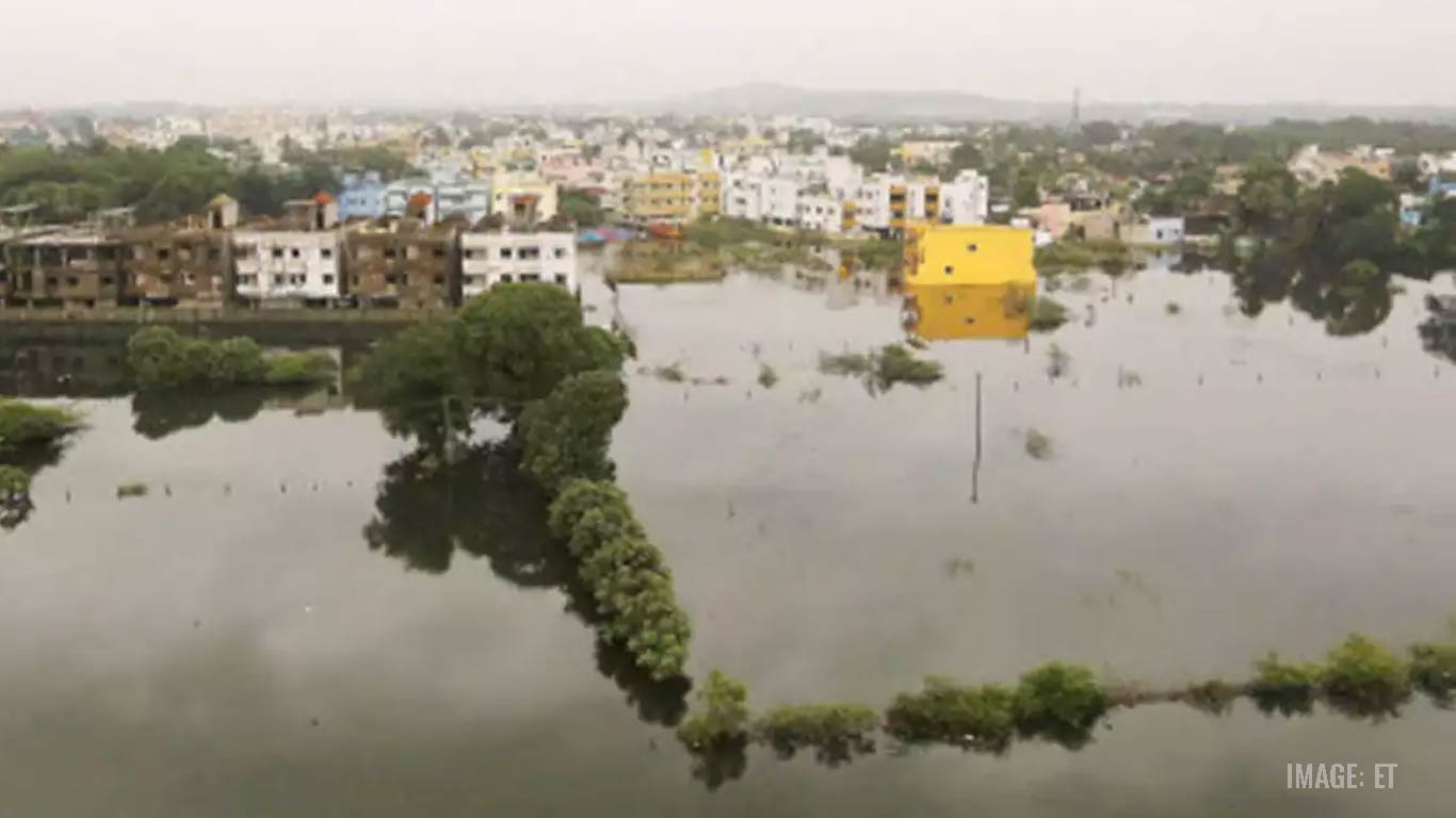 Chennai MSMEs Suffer Heavy Losses Due To Cyclone Michaung