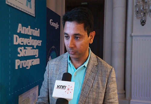 Google is taking several initiatives for big as well as small entrepreneurs: Google VP to KNN