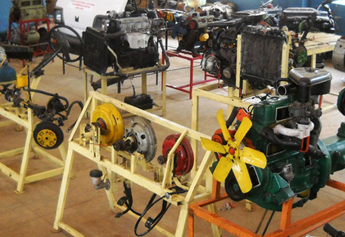 Indian capital goods sector is not suffering from poor intentions to grow but from practical disabilities, says Expert