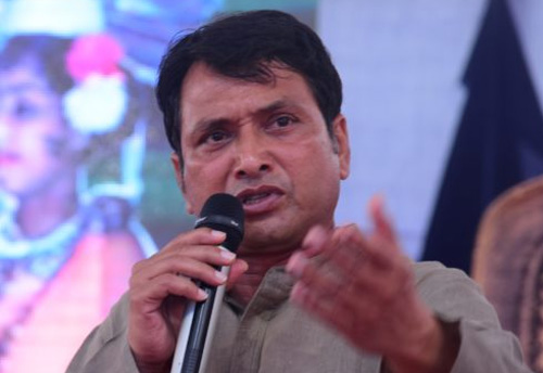 Patnaik takes oath as Odisha CM for 5th consecutive term; Dibya S Mishra is the new MSME Minister