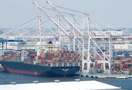 New Berthing Policy for dry bulk cargo for major ports in place from August 20, 2016