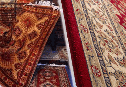 Afghanistan to invite Indian investors in the traditional Afghani carpet industry