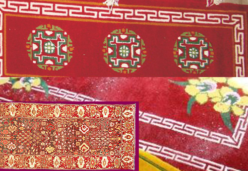 Govt plans to develop standards and trademark for handmade carpets