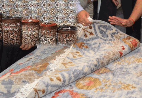 33rd India Carpet Expo to be held from Mar 27-30 at Pragati Maidan