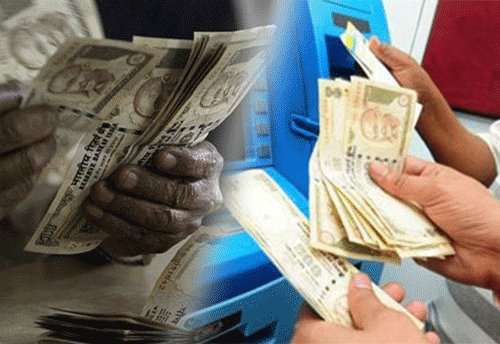 CMs Committee on Digital Payments recommend tax on cash withdrawal of Rs 50k  and above