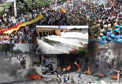 Cauvery issue: MSMEs facing huge losses in Tamil Nadu and Karnataka