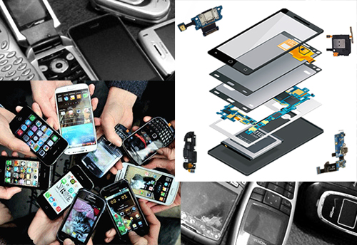 Govt imposes 10% basic customs duty on cellular mobile phone, specified parts wef today