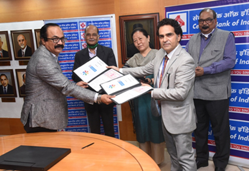 Central Bank of India signs MOU with NABARD to manufacture sanitary pads in each district