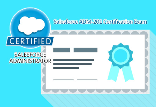 Basic Details of Salesforce ADM-201 Certification Exam That You Have to Know Before Becoming a Certified Salesforce Administrator