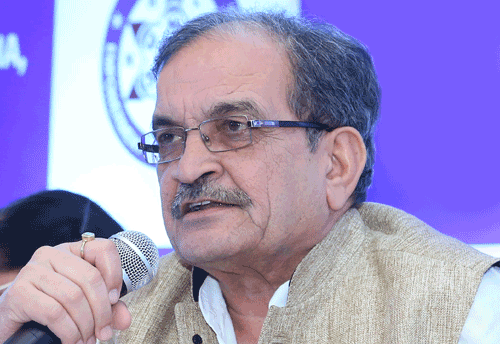 High-level Committee to be formed for pooling and sharing of resources among PSUs: Chaudhary Birender Singh