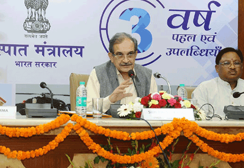 Steel ministry will rate the ranking of Top-50 Secondary Steel/Smart Producers: Birender Singh