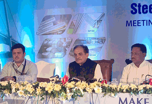 National Steel Policy to focus on raw material security, import substitution: Steel Minister