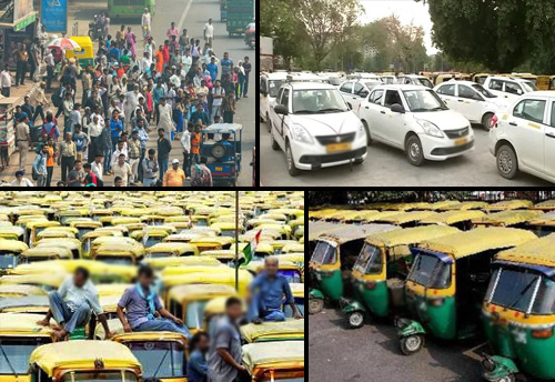 ‘Chakka jaam’ in Delhi-NCR today against amended Motor Vehicles Act