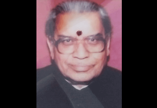 MSMEs mourn death of Dr. Chakradhari Agarwal, doyen of MSME sector and founder of FISME