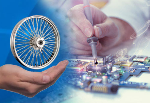 Govt to develop 500 champion MSMEs in electronic sector
