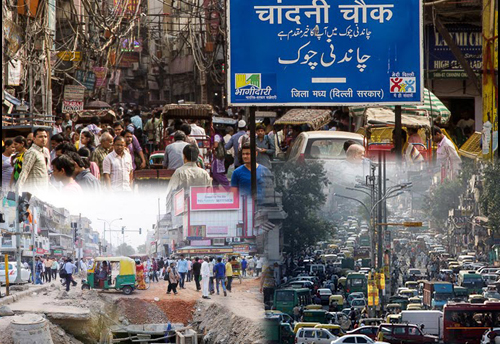Delhi HC’s deadline to SRDC to remove encroachments from Chandni Chowk to end soon