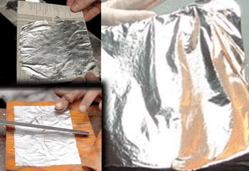 Centre’s notification to ban production of Silver Leaf-Chandi Warq, Delhi HC puts a hold