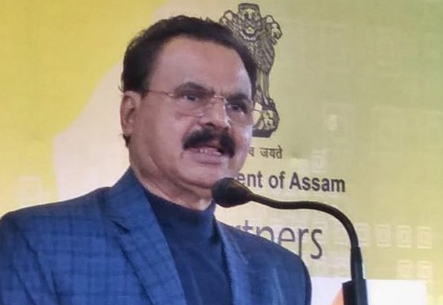 Assam Commerce Minister invites investors to take advantage of rich resources in the state