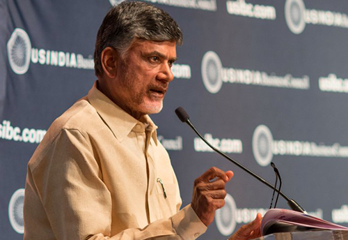 Chandrababu Naidu persuaded manufacturing and IT giants in US to invest in Andhra Pradesh