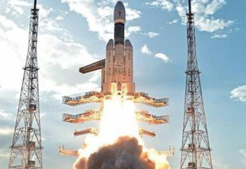 MSMEs too were a part of mission Chandrayaan-2